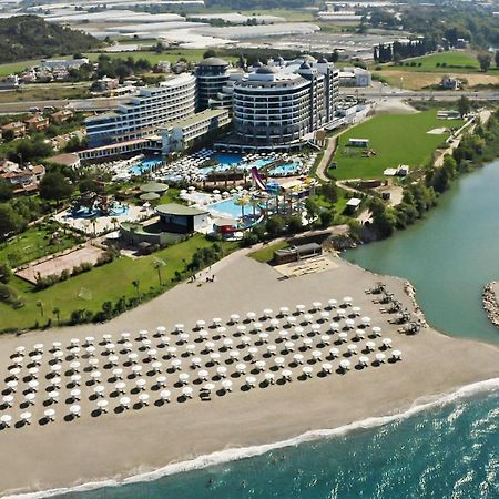 Alarcha Hotels&Resort - Ultra All Inc Manavgat Exterior foto