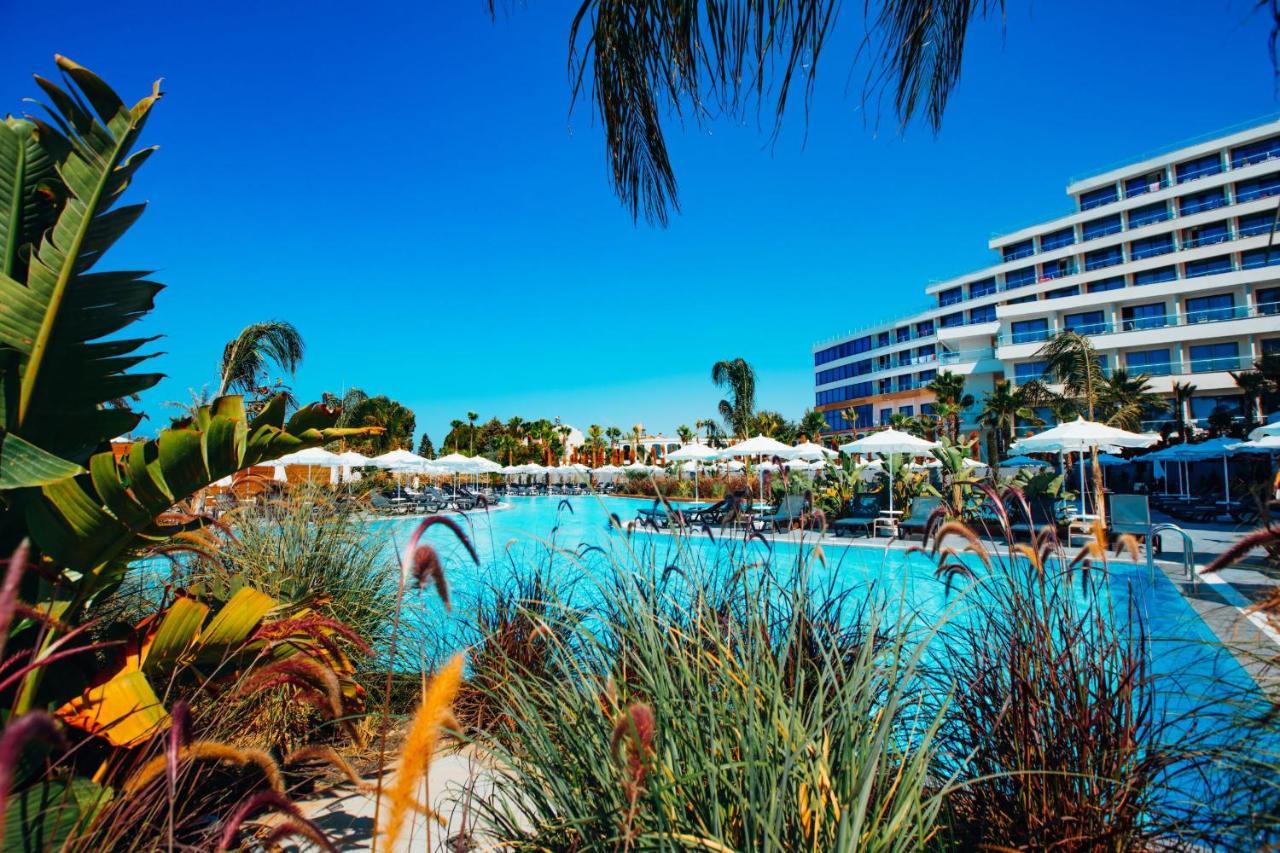 Alarcha Hotels&Resort - Ultra All Inc Manavgat Exterior foto