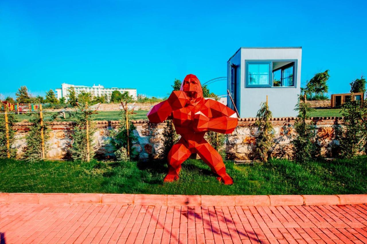 Alarcha Hotels&Resort - Ultra All Inc Manavgat Exterior foto