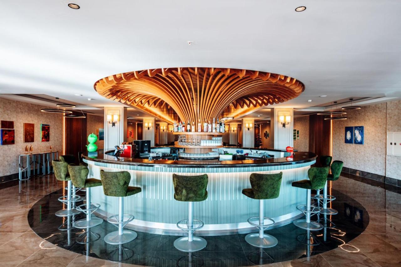 Alarcha Hotels&Resort - Ultra All Inc Manavgat Exterior foto