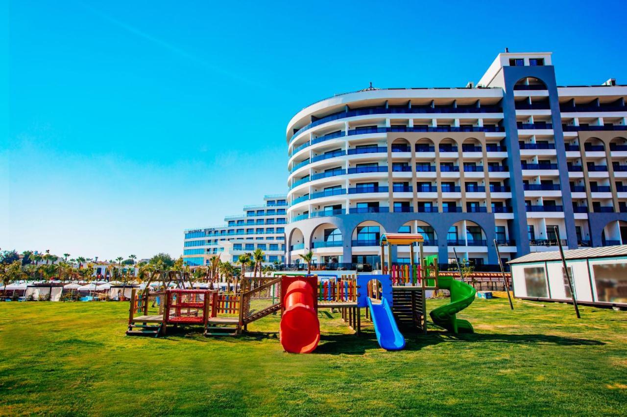 Alarcha Hotels&Resort - Ultra All Inc Manavgat Exterior foto