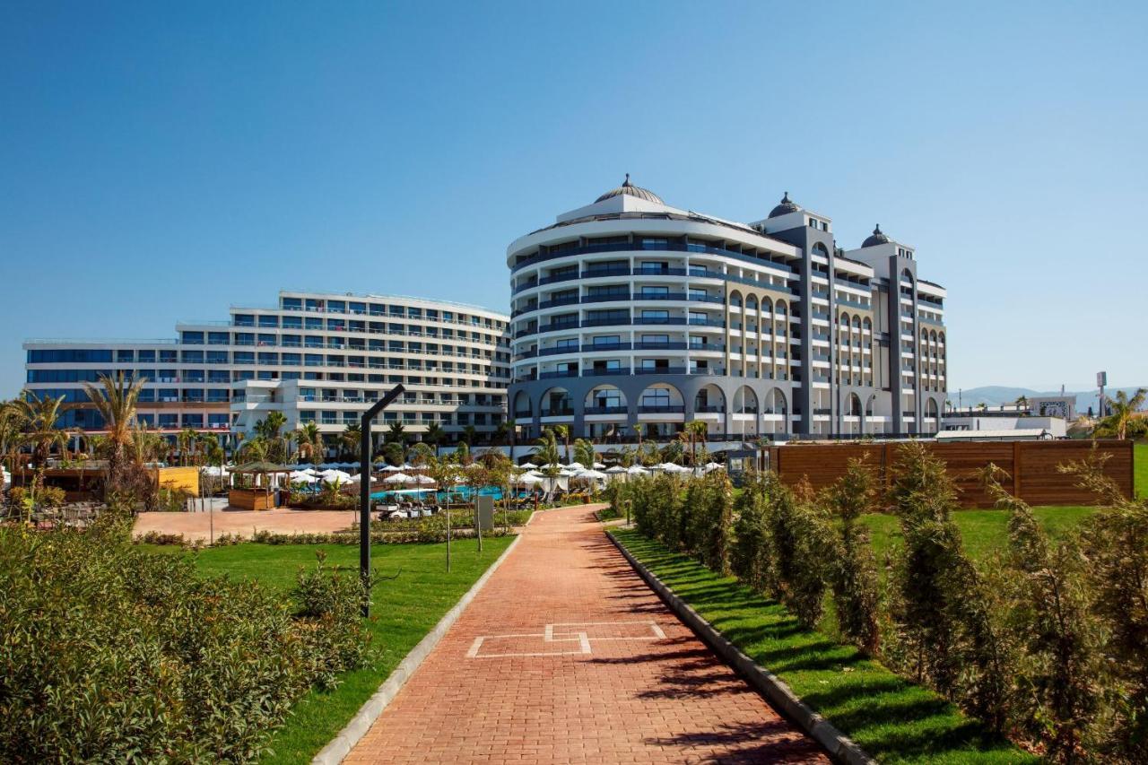 Alarcha Hotels&Resort - Ultra All Inc Manavgat Exterior foto