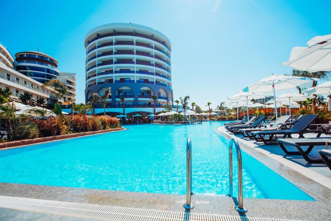 Alarcha Hotels&Resort - Ultra All Inc Manavgat Exterior foto