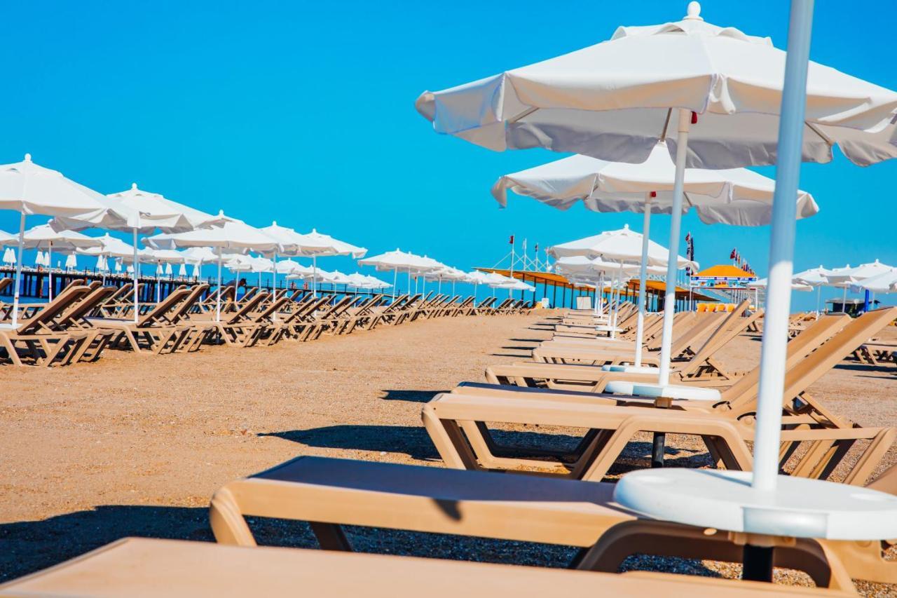 Alarcha Hotels&Resort - Ultra All Inc Manavgat Exterior foto