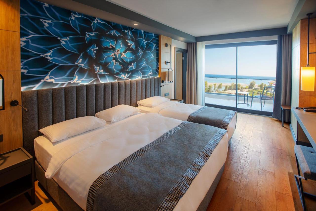 Alarcha Hotels&Resort - Ultra All Inc Manavgat Exterior foto