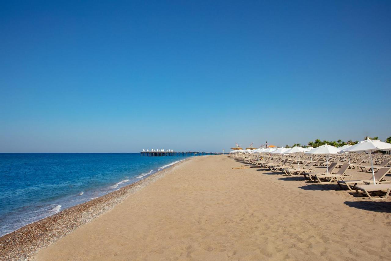 Alarcha Hotels&Resort - Ultra All Inc Manavgat Exterior foto