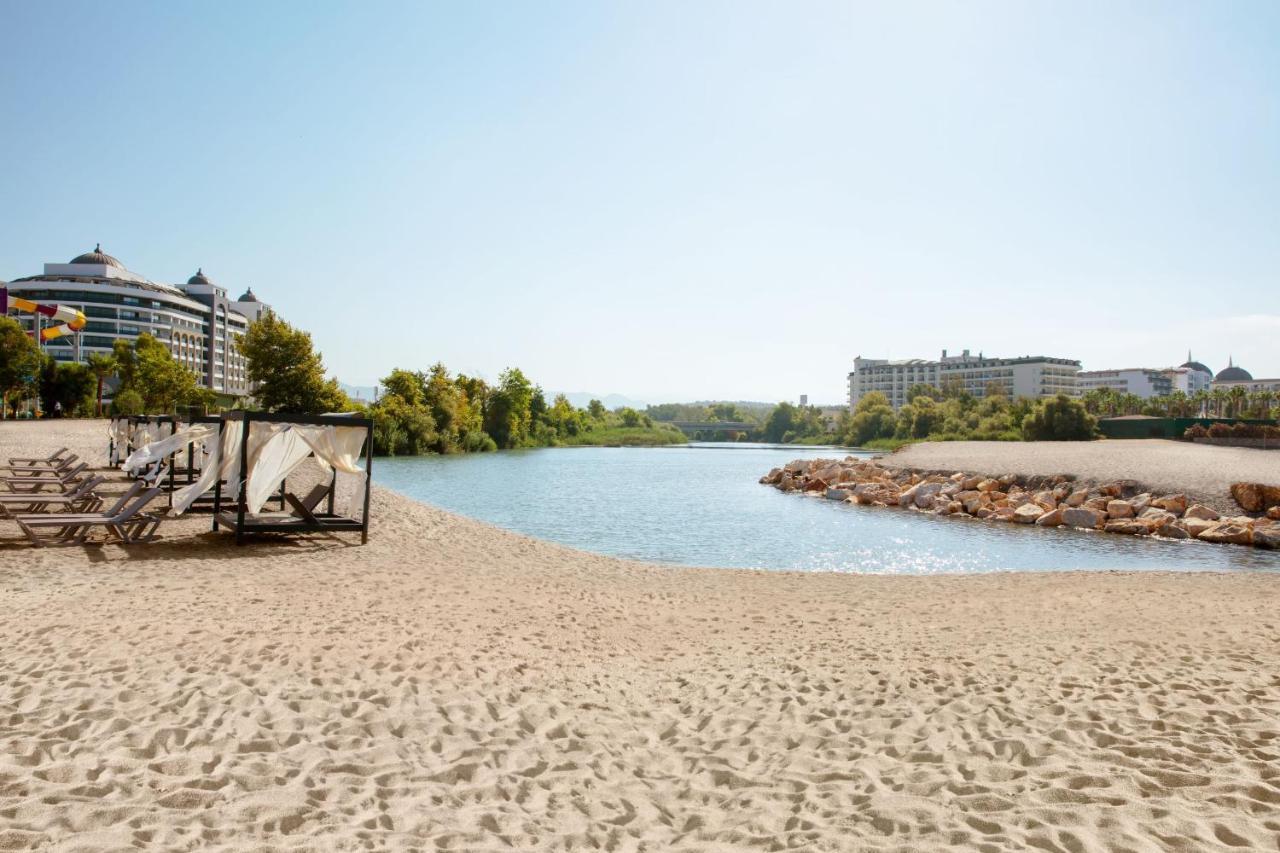 Alarcha Hotels&Resort - Ultra All Inc Manavgat Exterior foto