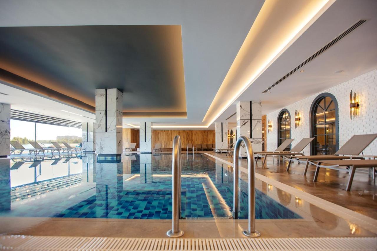 Alarcha Hotels&Resort - Ultra All Inc Manavgat Exterior foto