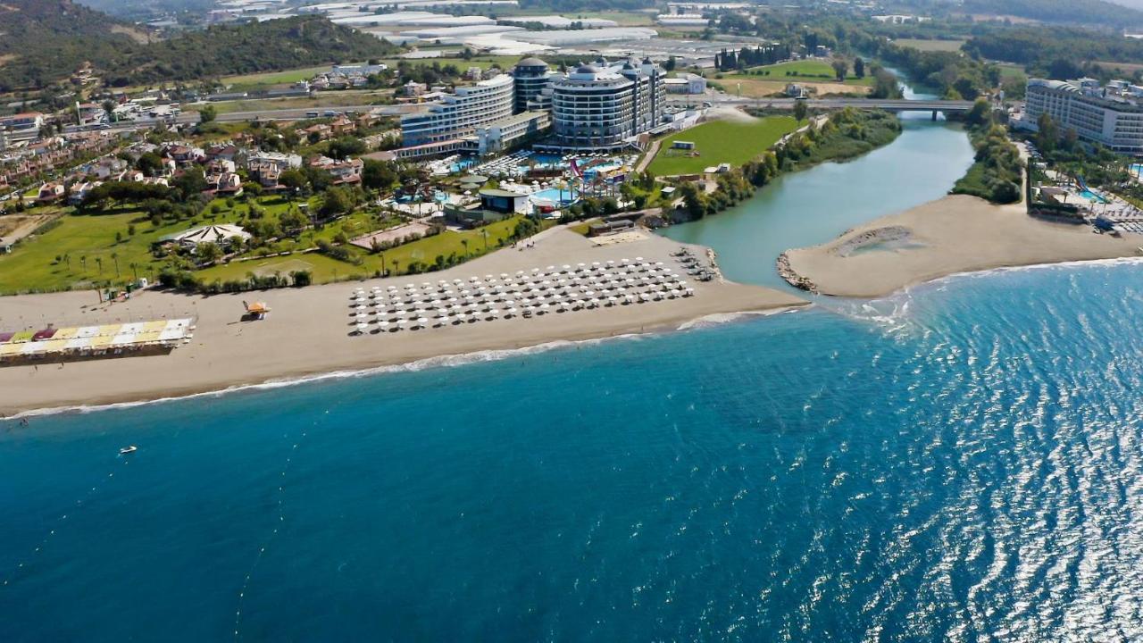 Alarcha Hotels&Resort - Ultra All Inc Manavgat Exterior foto