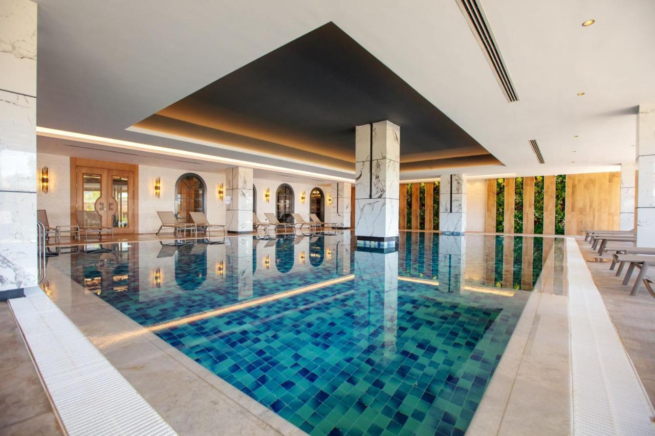 Alarcha Hotels&Resort - Ultra All Inc Manavgat Exterior foto