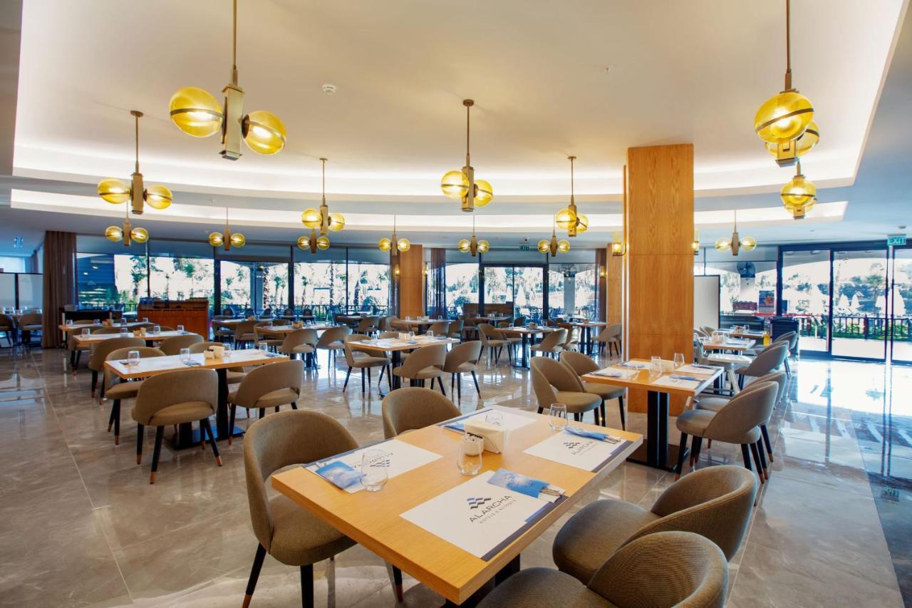 Alarcha Hotels&Resort - Ultra All Inc Manavgat Exterior foto
