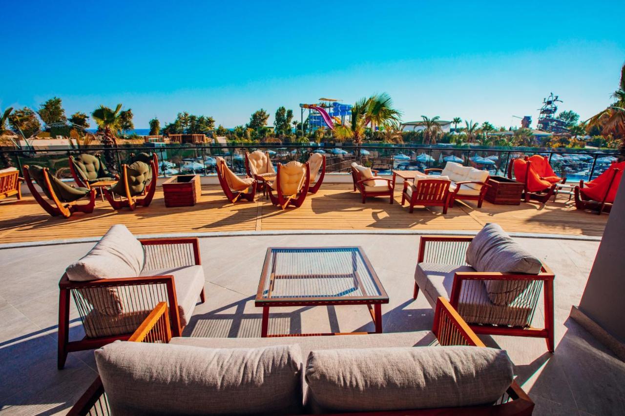 Alarcha Hotels&Resort - Ultra All Inc Manavgat Exterior foto
