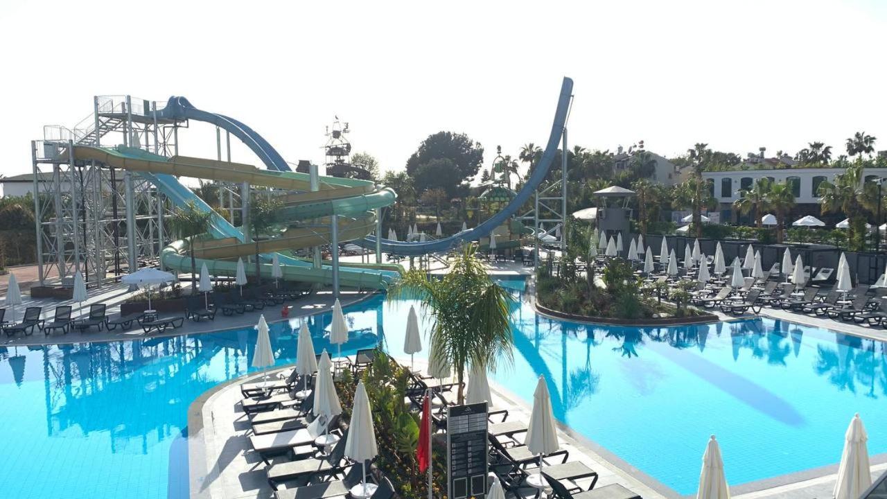 Alarcha Hotels&Resort - Ultra All Inc Manavgat Exterior foto