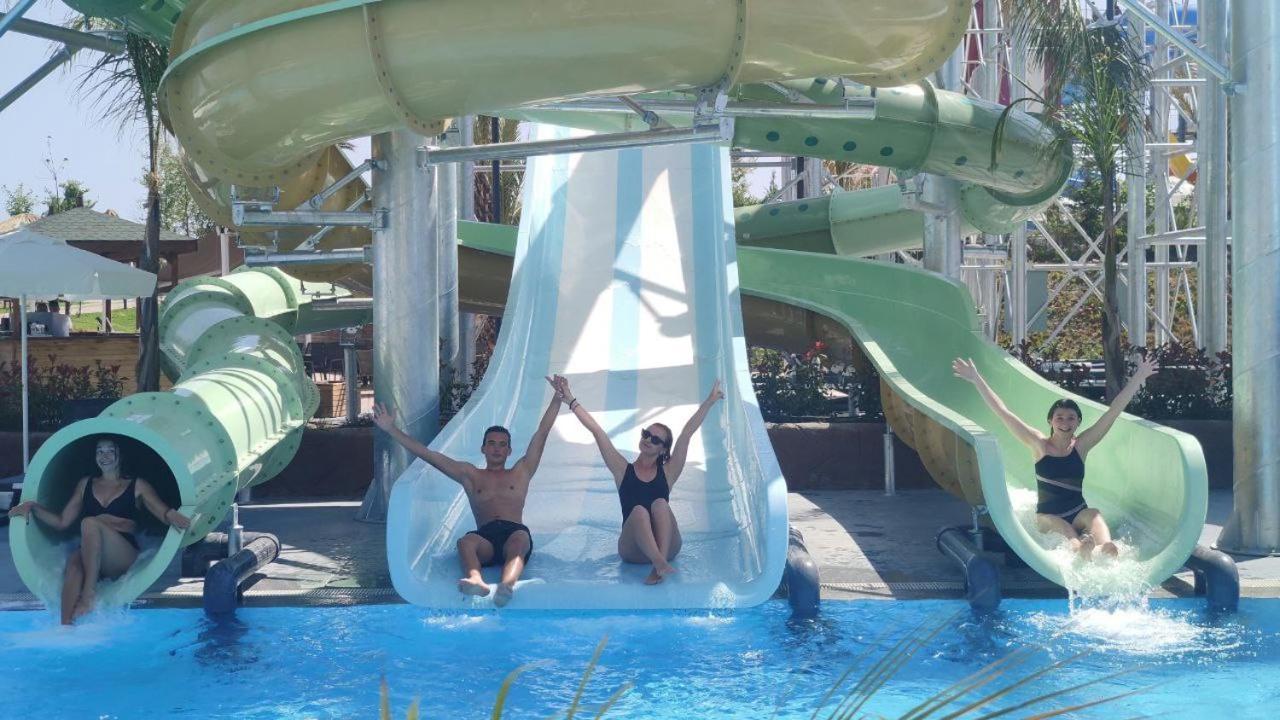 Alarcha Hotels&Resort - Ultra All Inc Manavgat Exterior foto