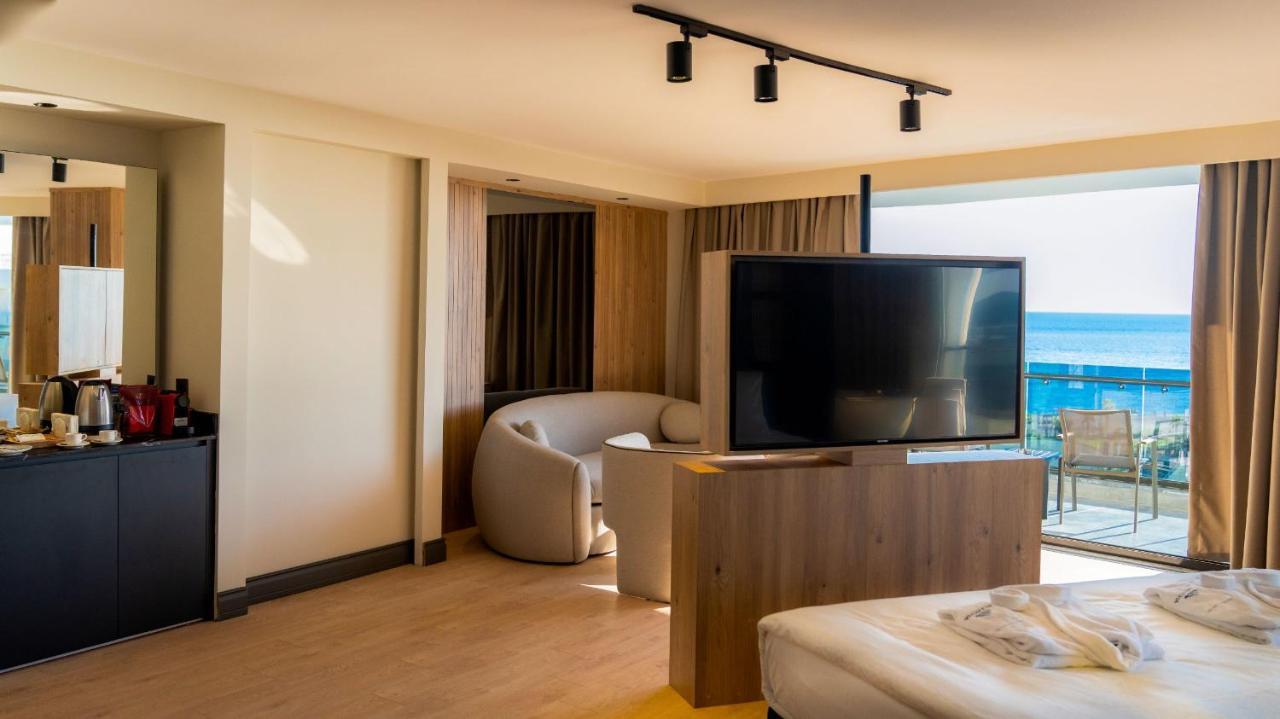 Alarcha Hotels&Resort - Ultra All Inc Manavgat Exterior foto