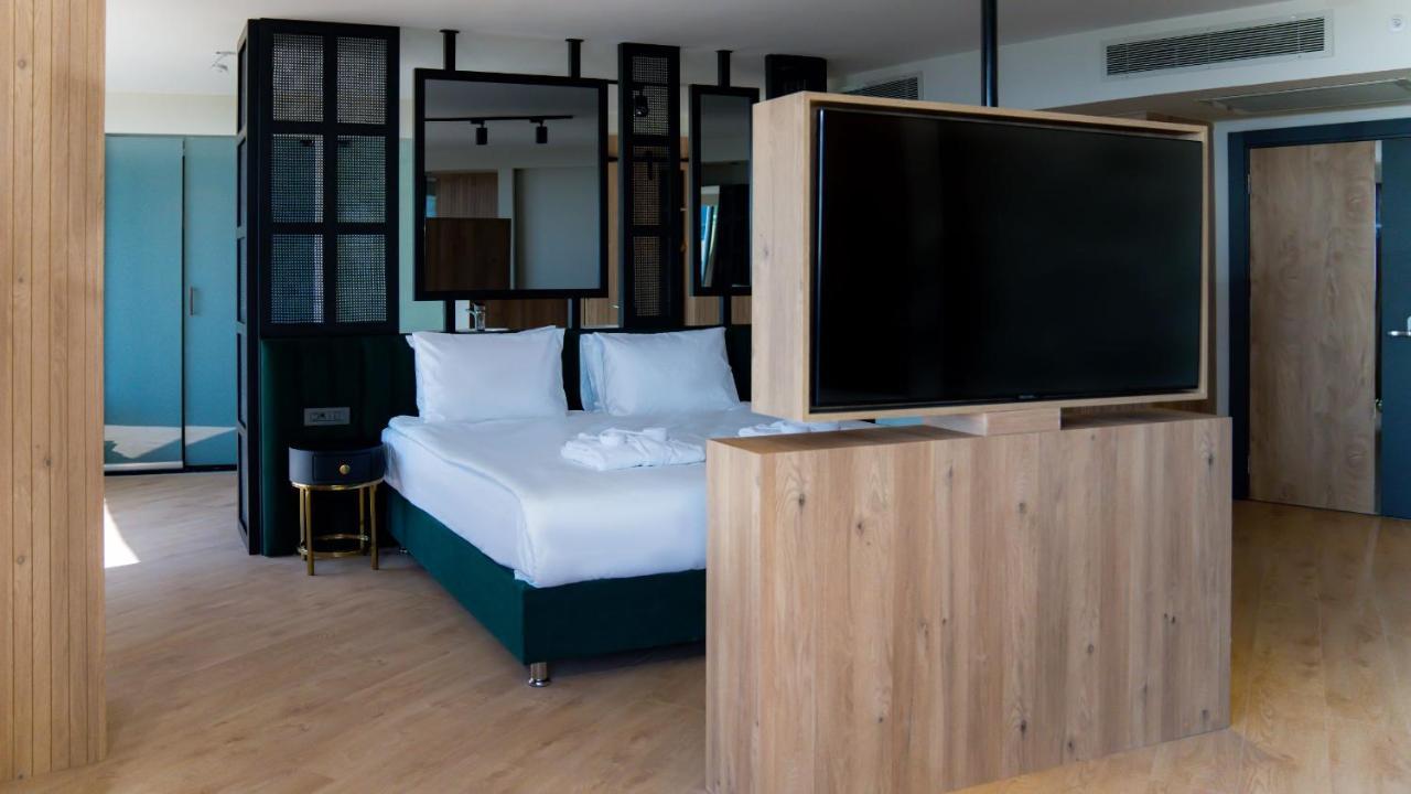 Alarcha Hotels&Resort - Ultra All Inc Manavgat Exterior foto