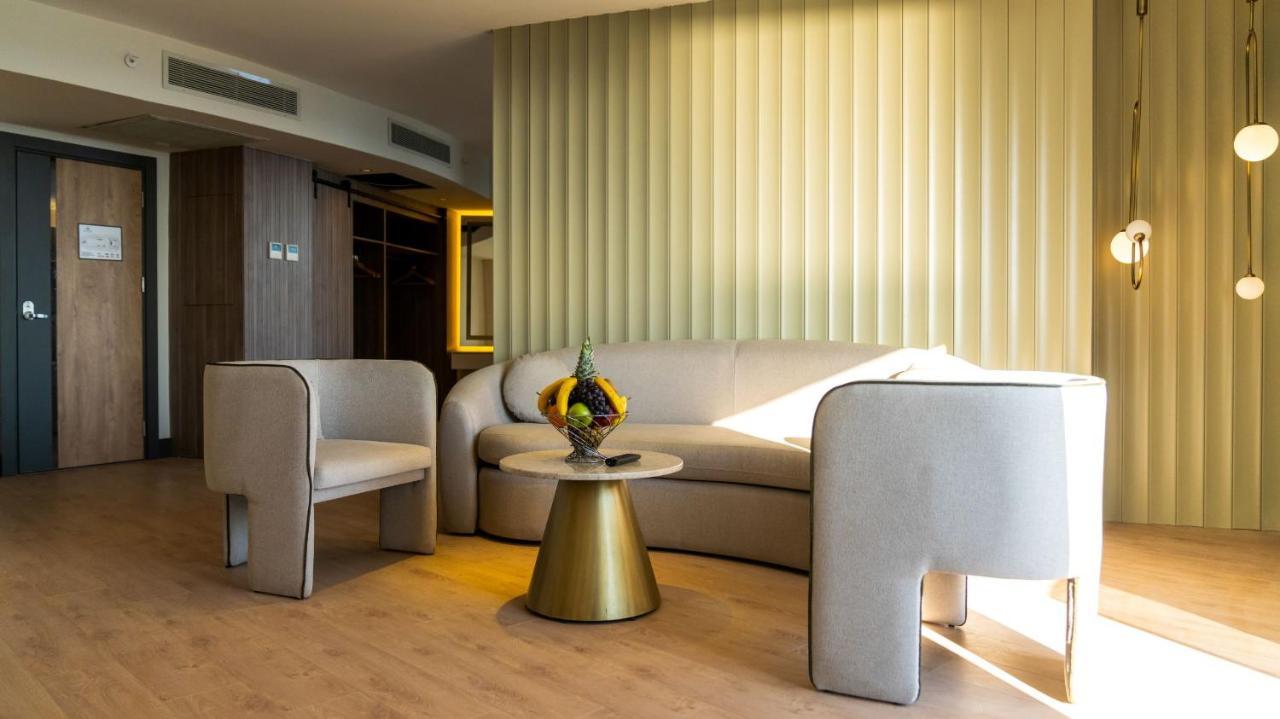 Alarcha Hotels&Resort - Ultra All Inc Manavgat Exterior foto