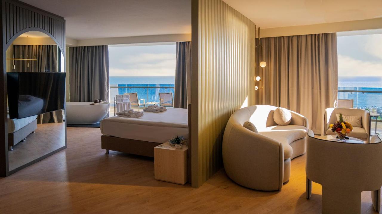 Alarcha Hotels&Resort - Ultra All Inc Manavgat Exterior foto